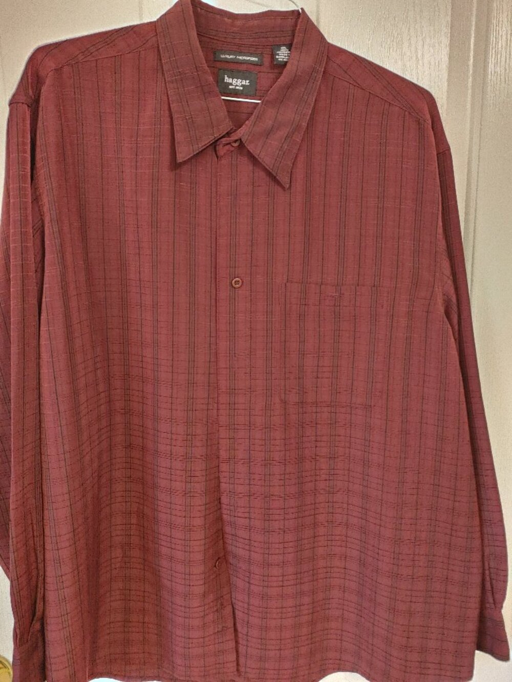 HAGGAR XXL Shirt
